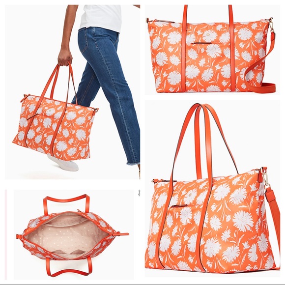 KATE SPADE JAE WEEKENDER TOTE - Picture 2 of 3